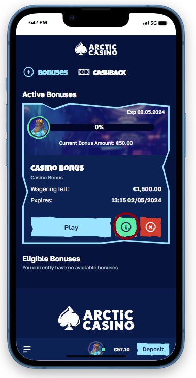 Beste arctic casino i Norway